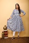 Maruti By Jn Crepe Printed Girls Top Wholesalers In Delhi
